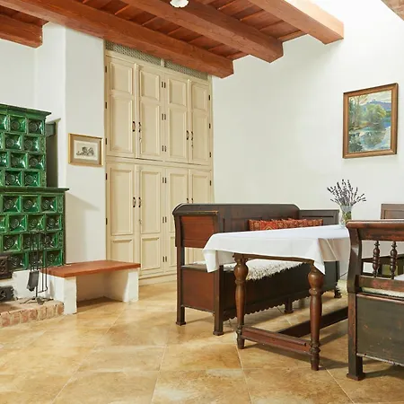Гостевой дом Barta Pince Vendeghaz 3*