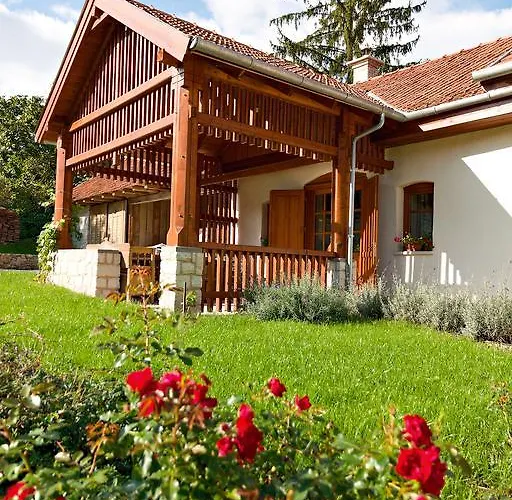 Barta Pince Vendeghaz Гостевой дом 3*