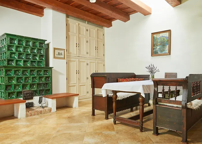 Гостевой дом Barta Pince Vendeghaz 3*