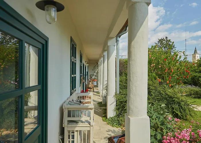 Barta Pince Vendeghaz Гостевой дом