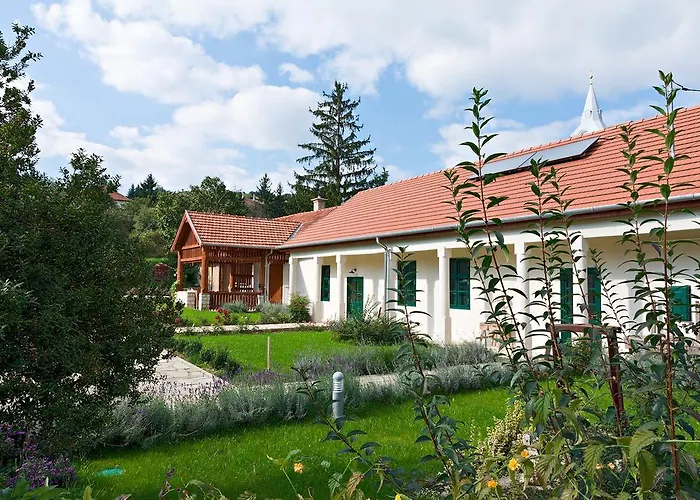 Barta Pince Vendeghaz Гостевой дом Мад