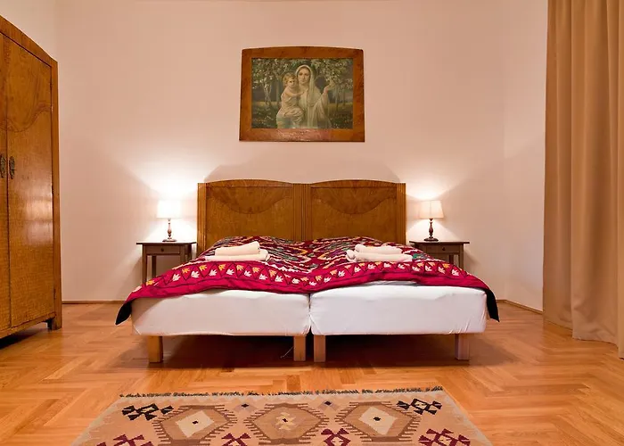 Гостевой дом Barta Pince Vendeghaz